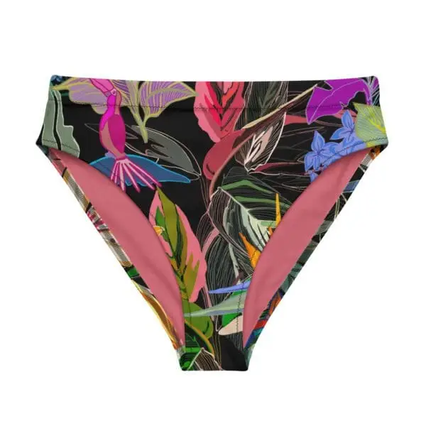 Braguita bikini Tropical