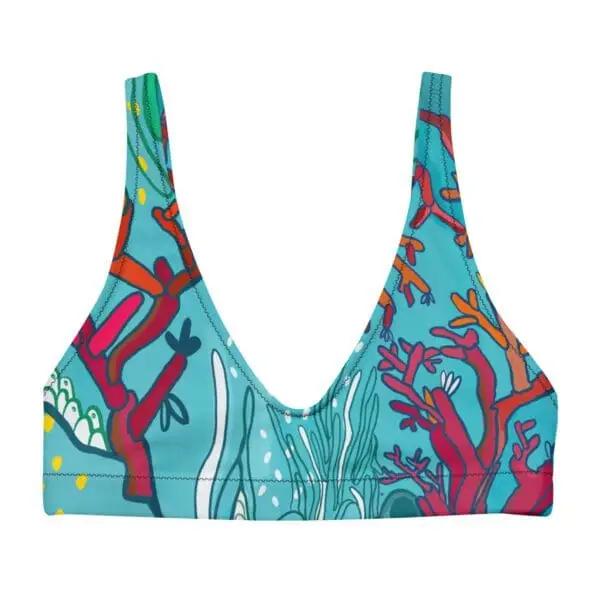 Sujetador bikini Arrecife