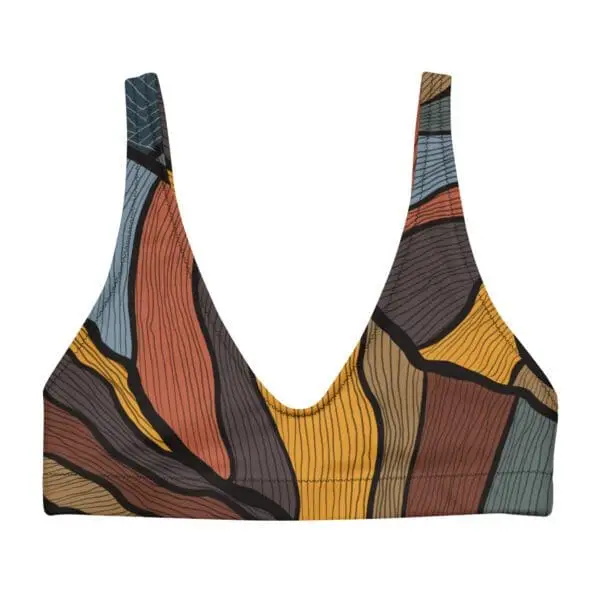 Sujetador bikini Hierro