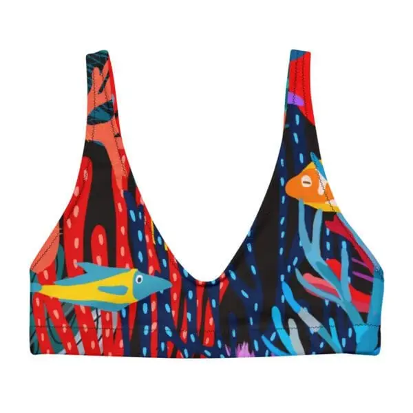 Sujetador bikini Lacaleta