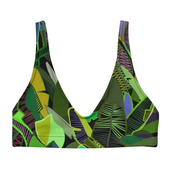 Sujetador bikini La Palma