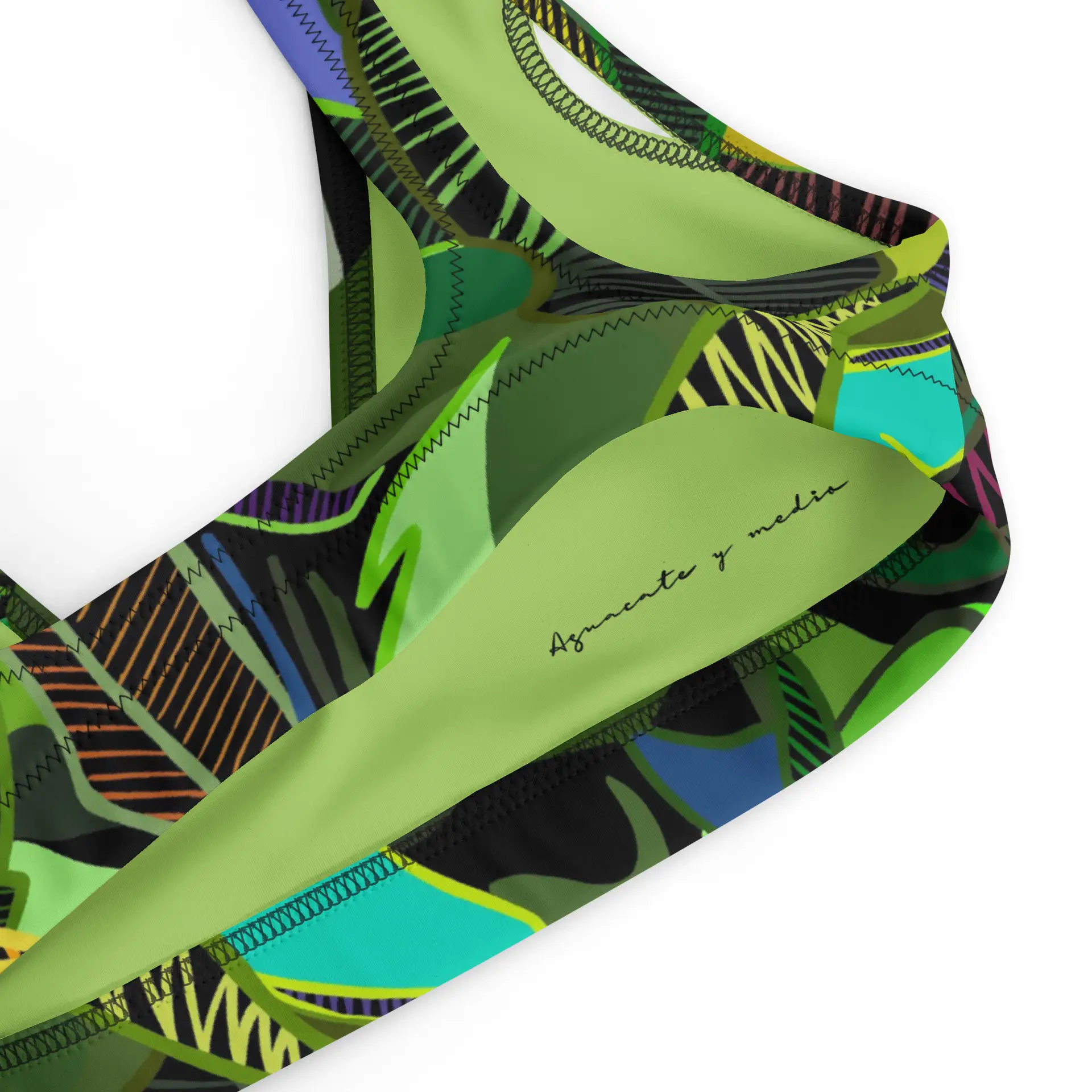 Sujetador bikini La Palma - Imagen 3