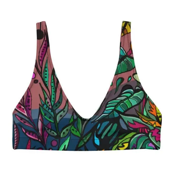 Sujetador bikini Nilo