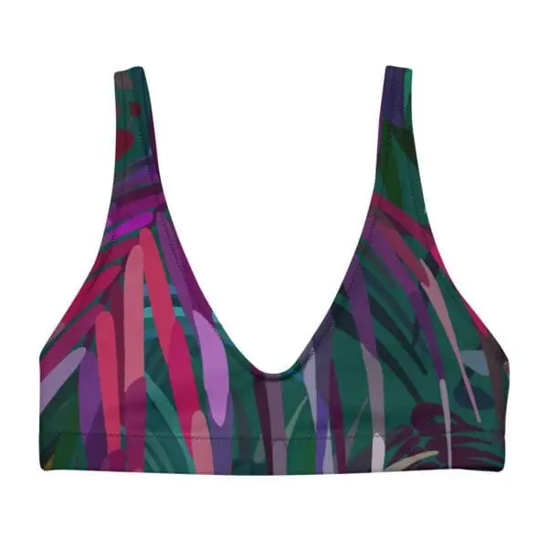 Sujetador bikini Selvatico