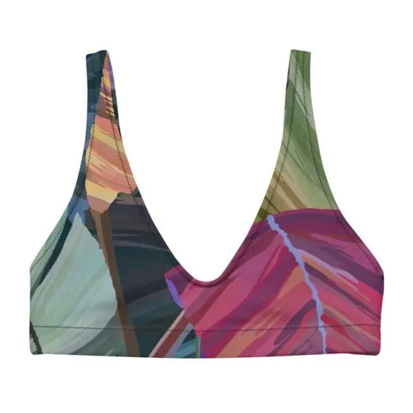 Sujetador bikini Tenerife