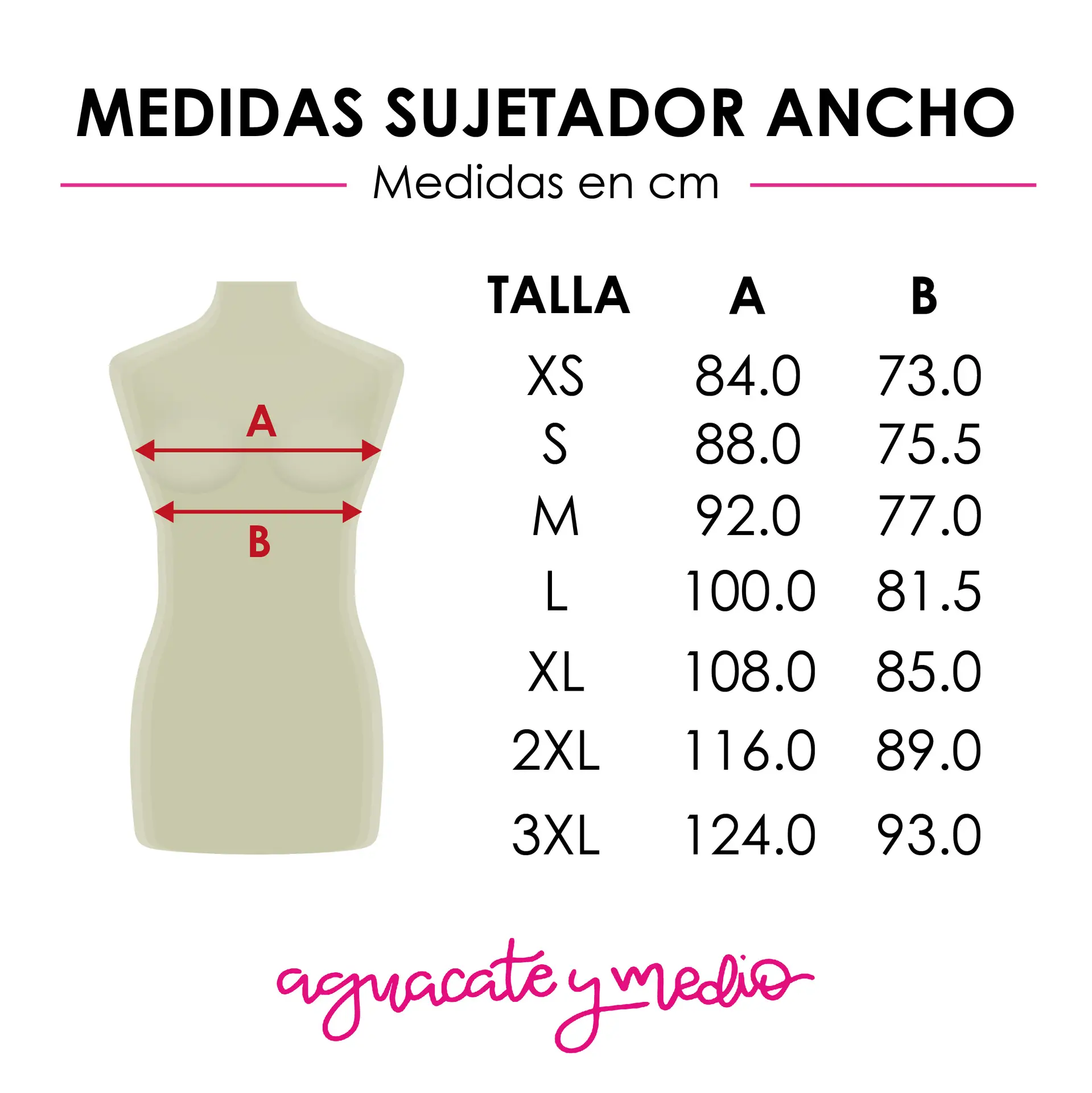 Sujetador Deportivo Ancho Tenerife - Imagen 5