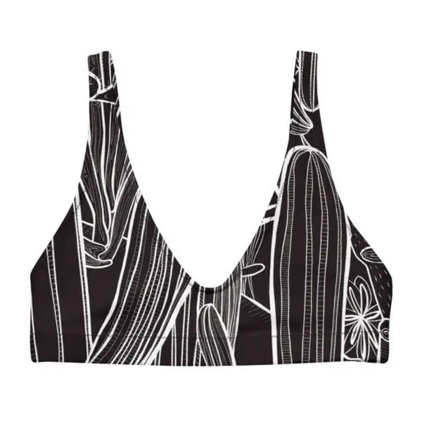 Sujetador bikini Cactus BYN