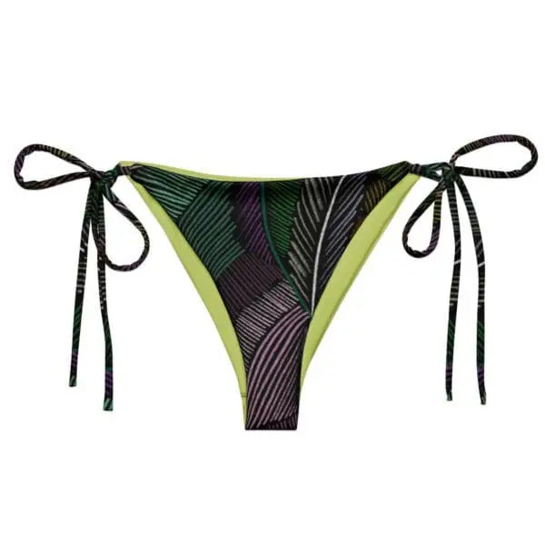 Braguita de bikini triángulos Costa Rica