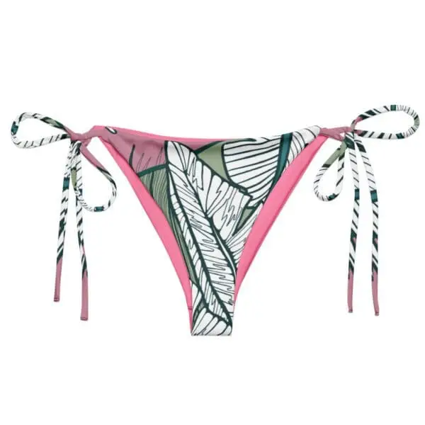 Braguita de bikini triángulos Gran Canaria