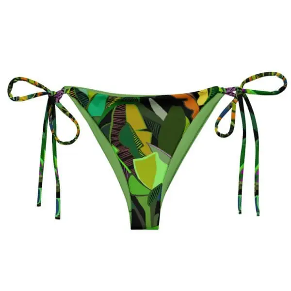 Braguita de bikini triángulos Lapalma