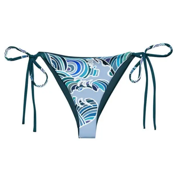 Braguita de bikini triángulos Lapunta