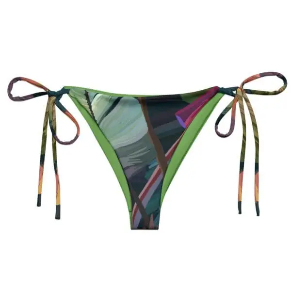 Braguita de bikini triángulos Tenerife