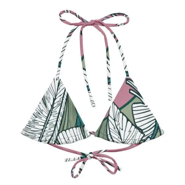 Sujetador de bikini triángulos Gran Canaria