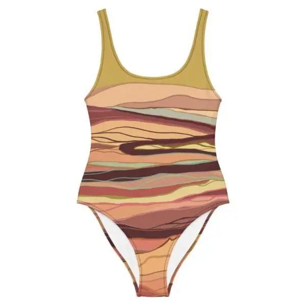 Bañador Mujer Antigua