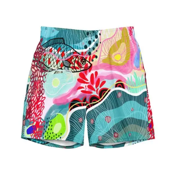 Bañador Hombre Corales