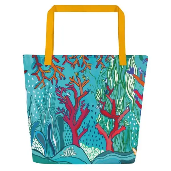 Bolso Playa Arrecife