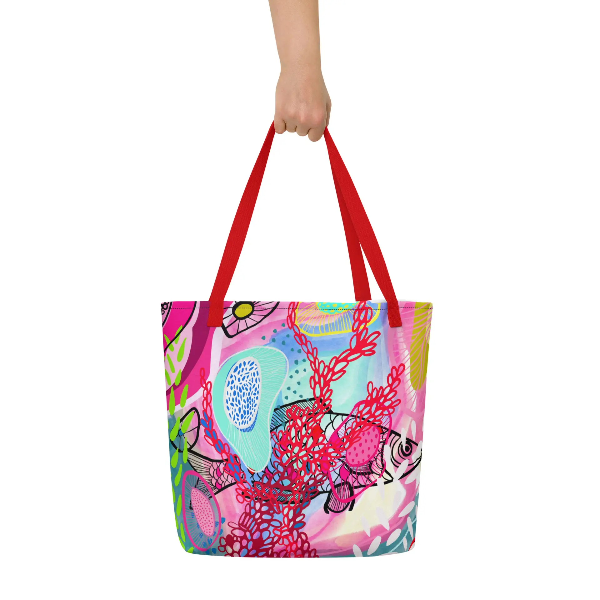 Bolso Playa Corales - Imagen 8