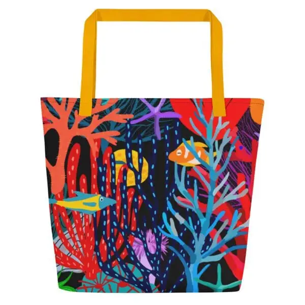 Bolso Playa Lacaleta