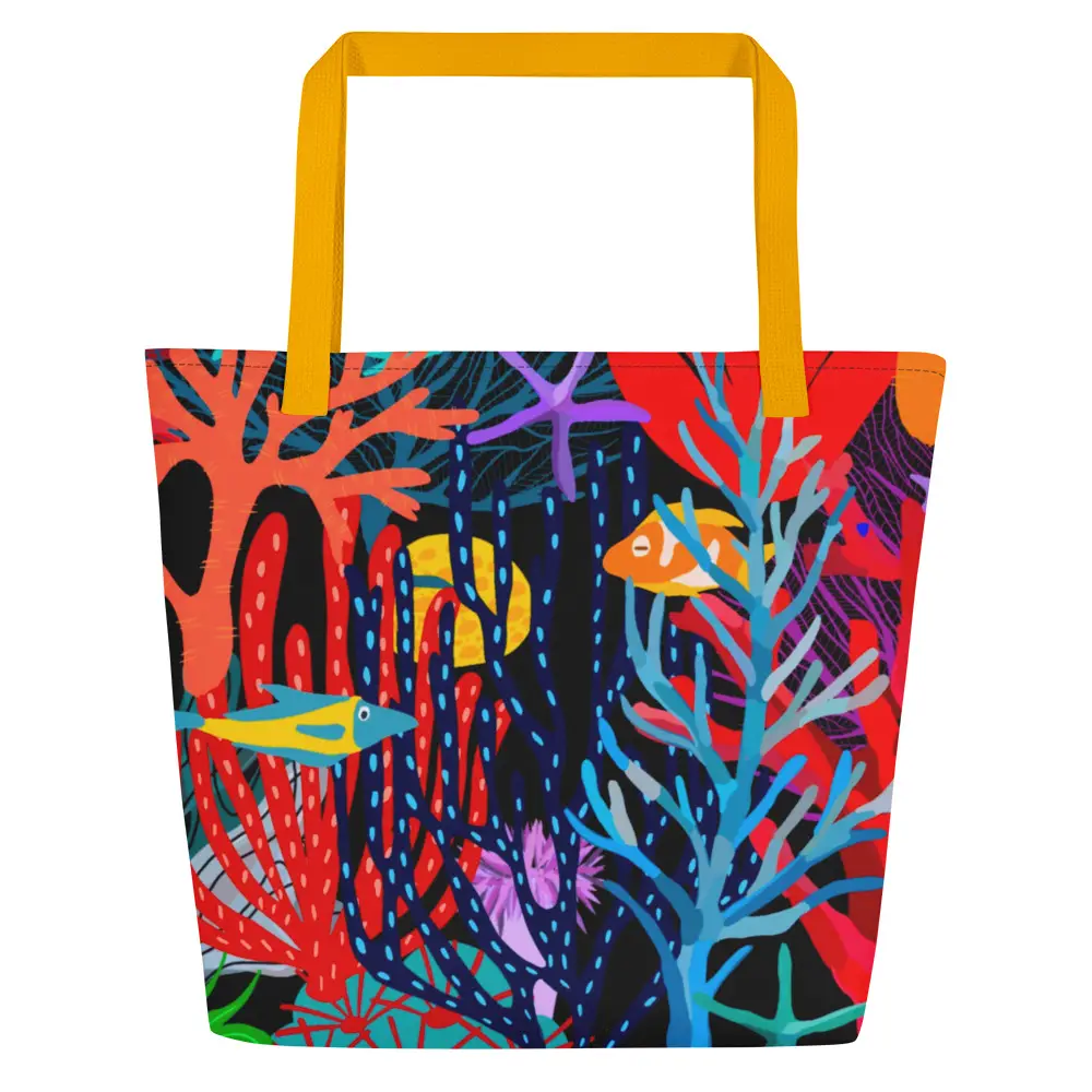 Bolso Playa Lacaleta