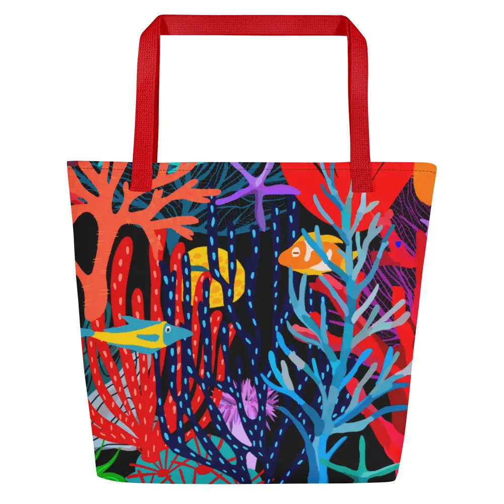 Bolso Playa Lacaleta - Imagen 6