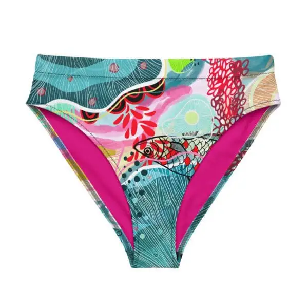 Braguita bikini Corales