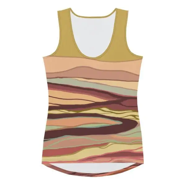 Camiseta Tirantes Antigua