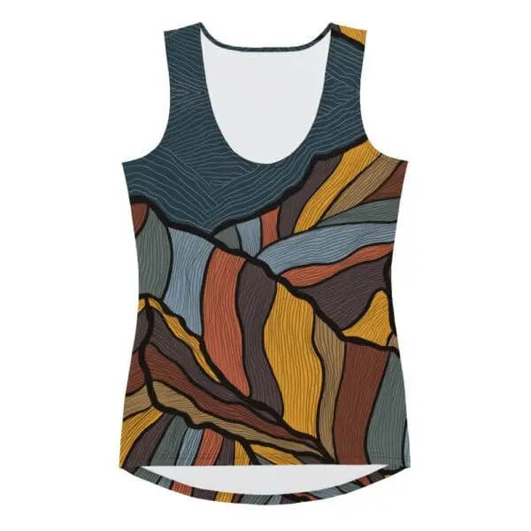 Camiseta Tirantes Hierro