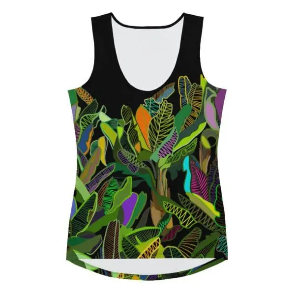 Camiseta Tirantes La Palma