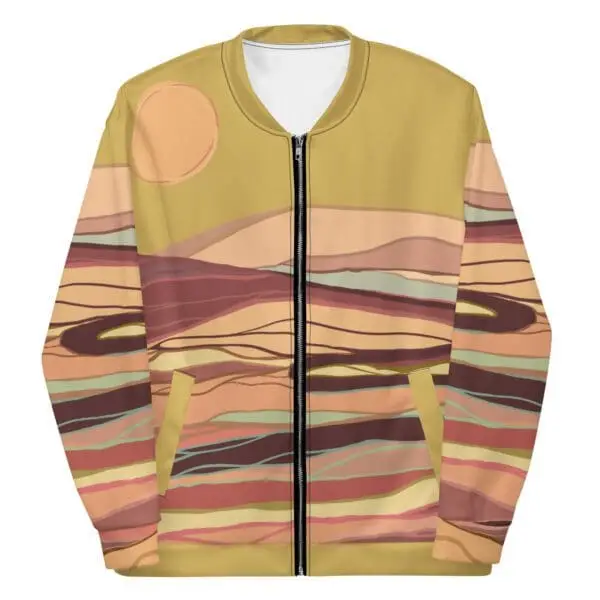 Chaqueta Unisex Antigua