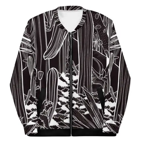 Chaqueta Unisex Cactus BYN