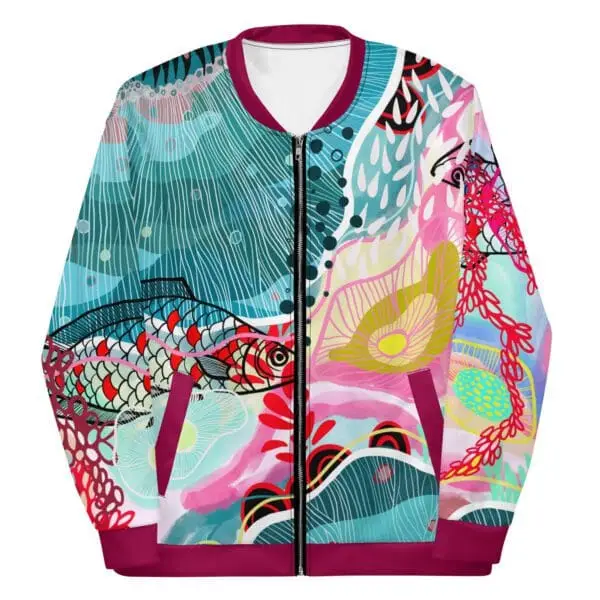 Chaqueta Unisex Corales