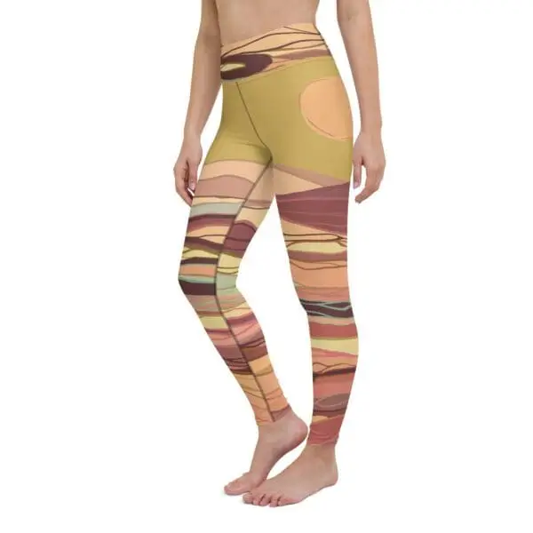 Leggings Mujer Antigua