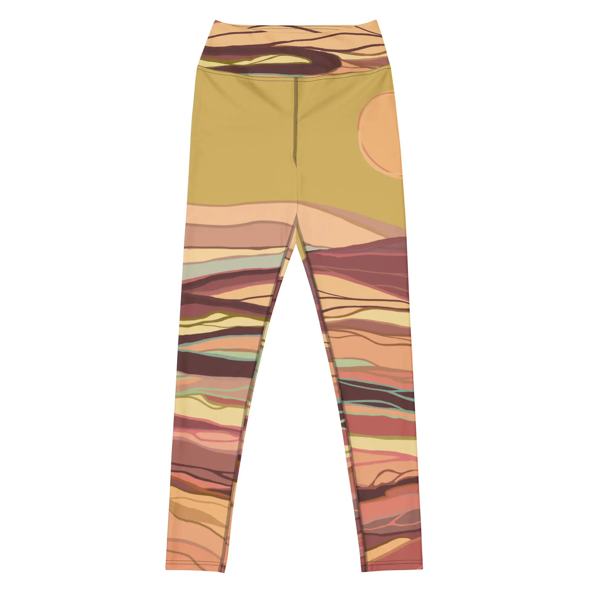 Leggings Mujer Antigua - Imagen 5