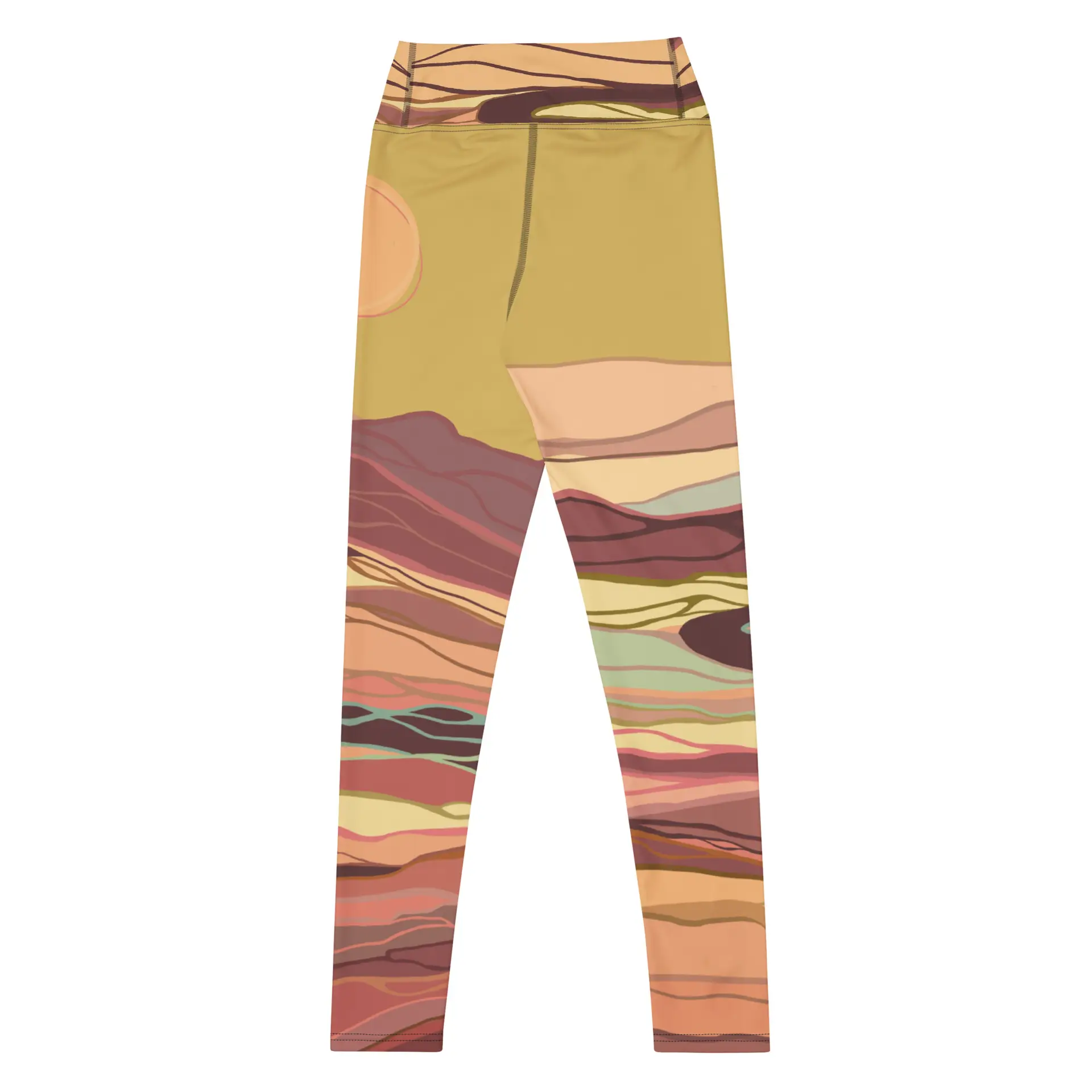 Leggings Mujer Antigua - Imagen 4