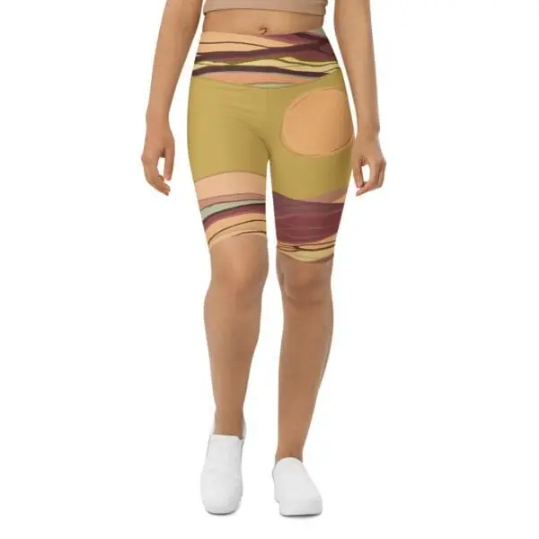 Leggings Mujer Cortos Antigua