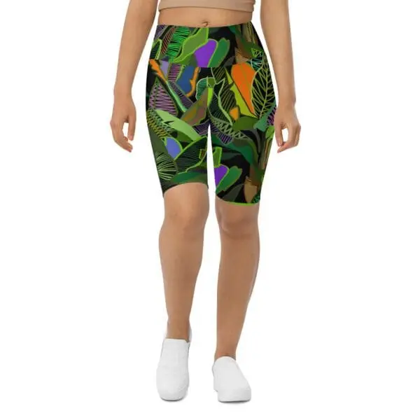 Leggings Mujer Cortos La Palma