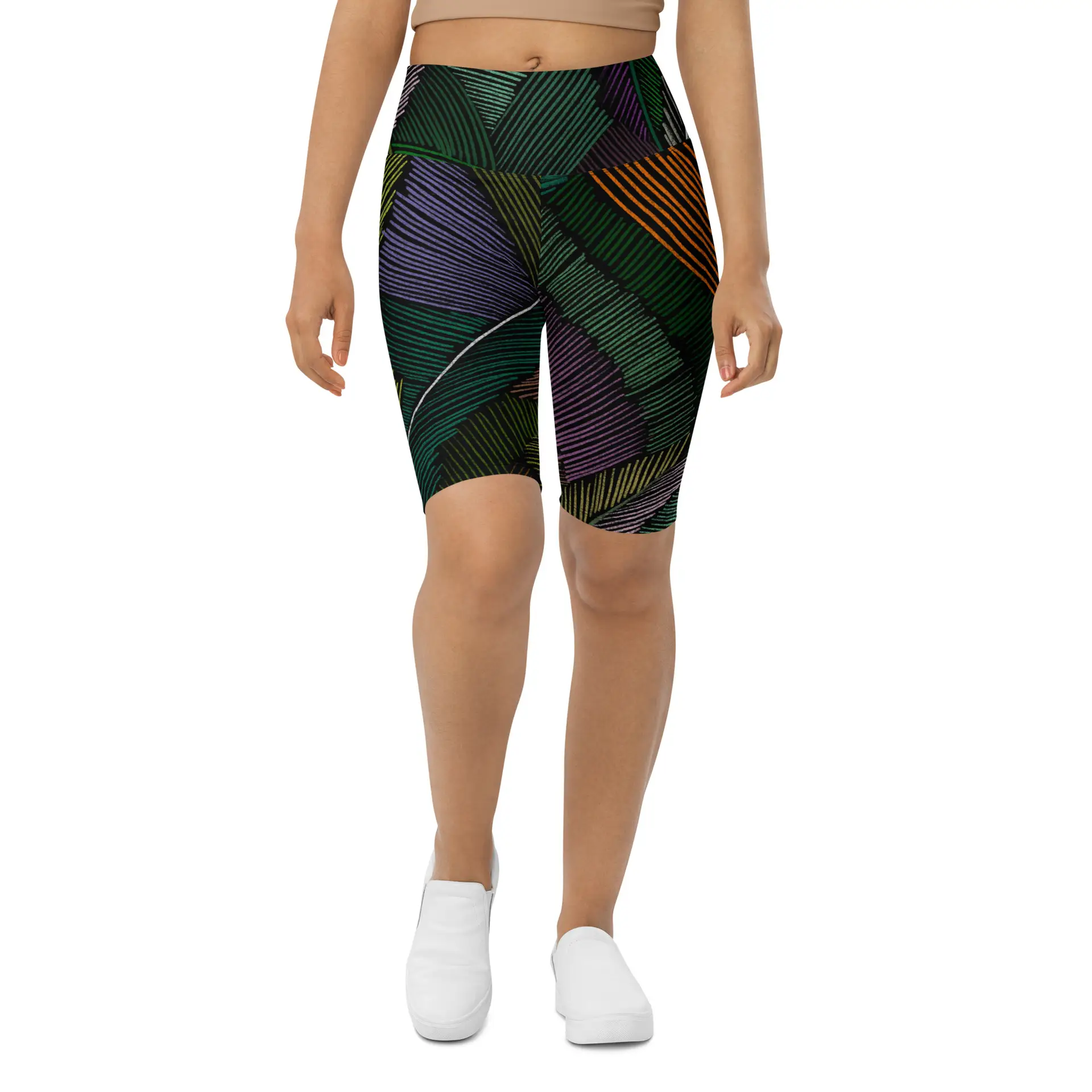 Leggings Mujer Cortos Costa Rica