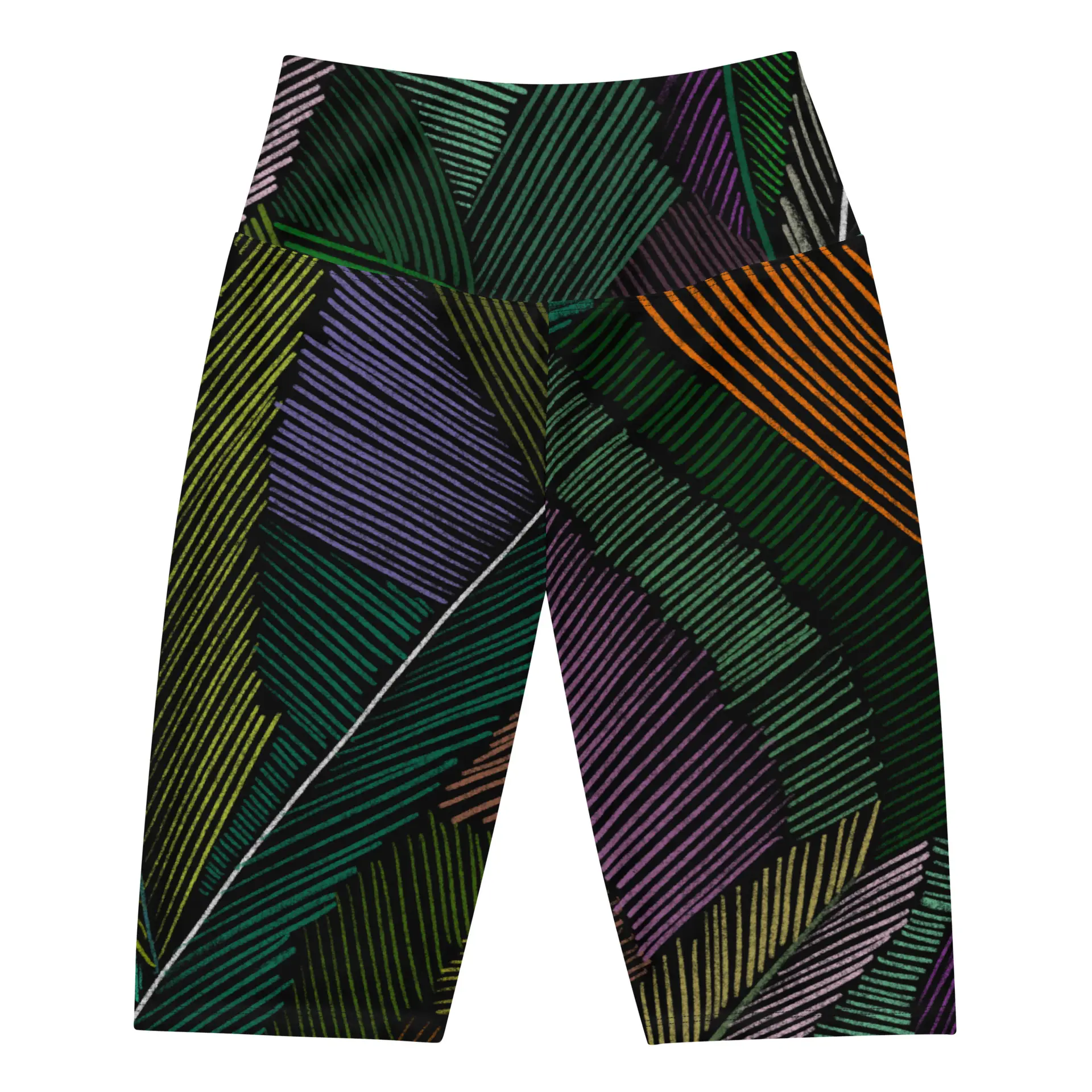 Leggings Mujer Cortos Costa Rica - Imagen 4