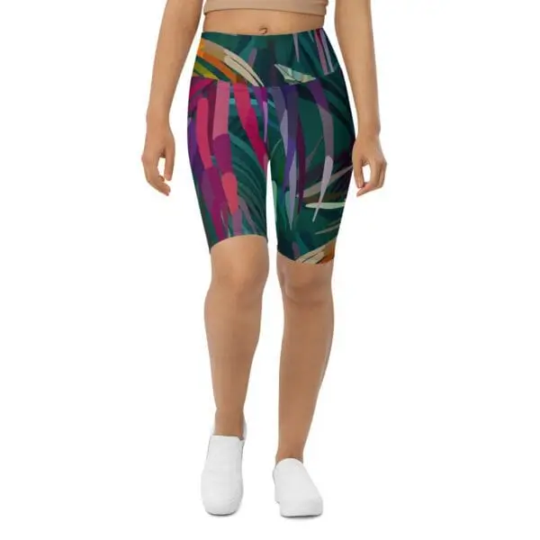 Leggings Mujer Cortos Selvatico