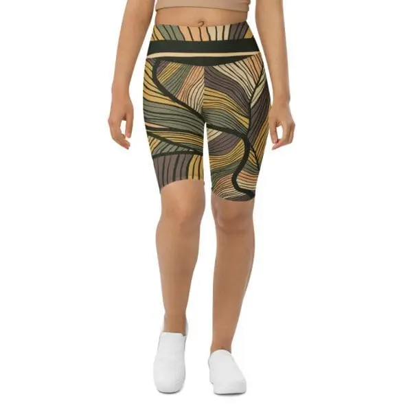 Leggings Mujer Cortos Teide