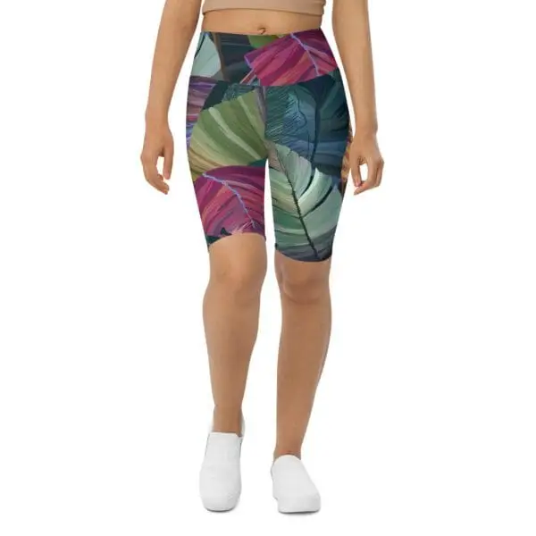 Leggings Mujer Cortos Tenerife