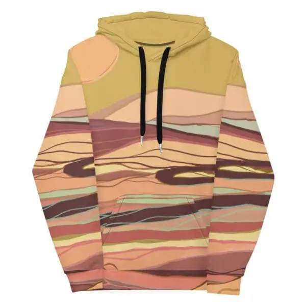 Sudadera capucha Antigua