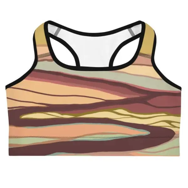 Sujetador deportivo Antigua