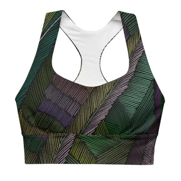 Sujetador deportivo ancho Costa Rica