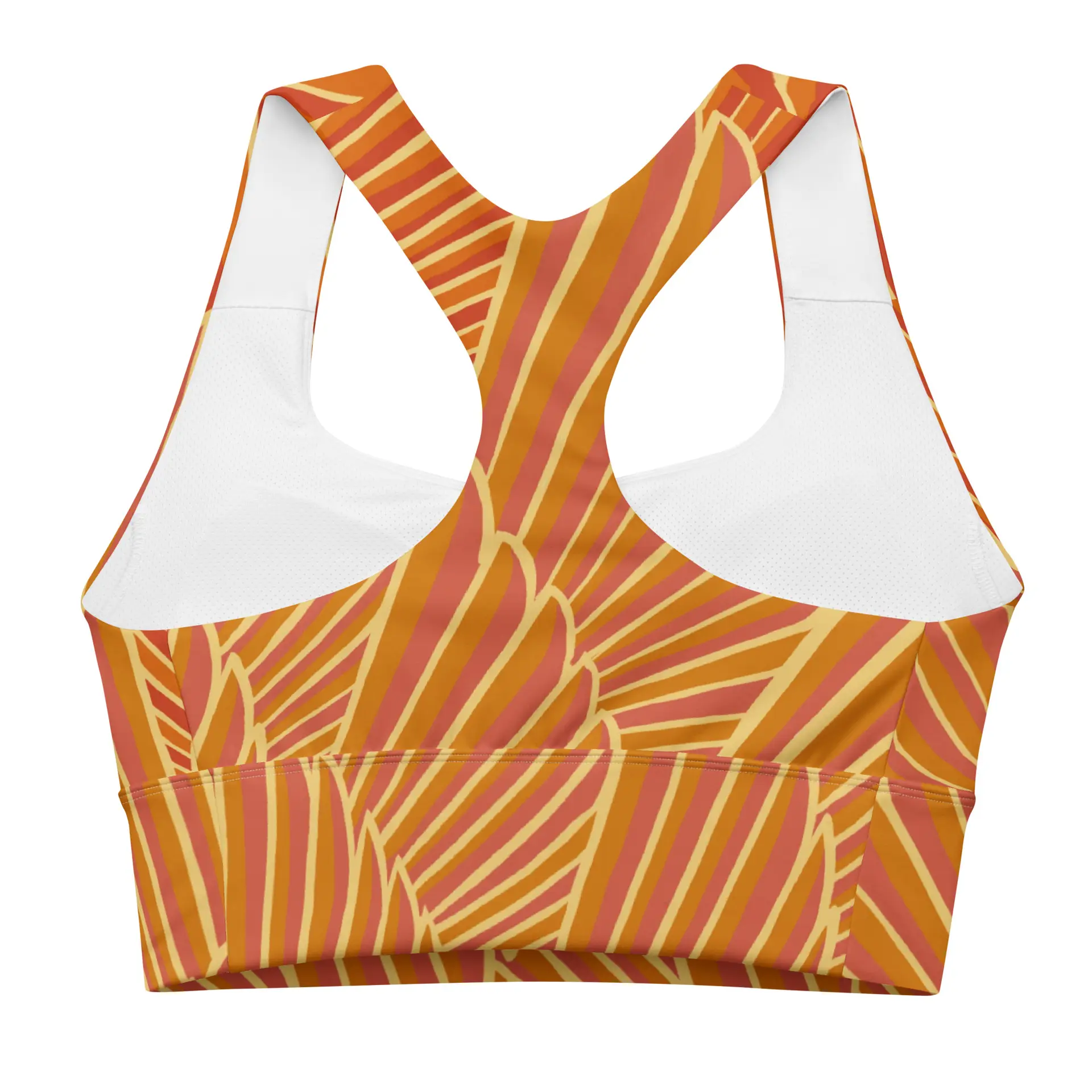 Sujetador deportivo ancho Peacock 2 - Imagen 2