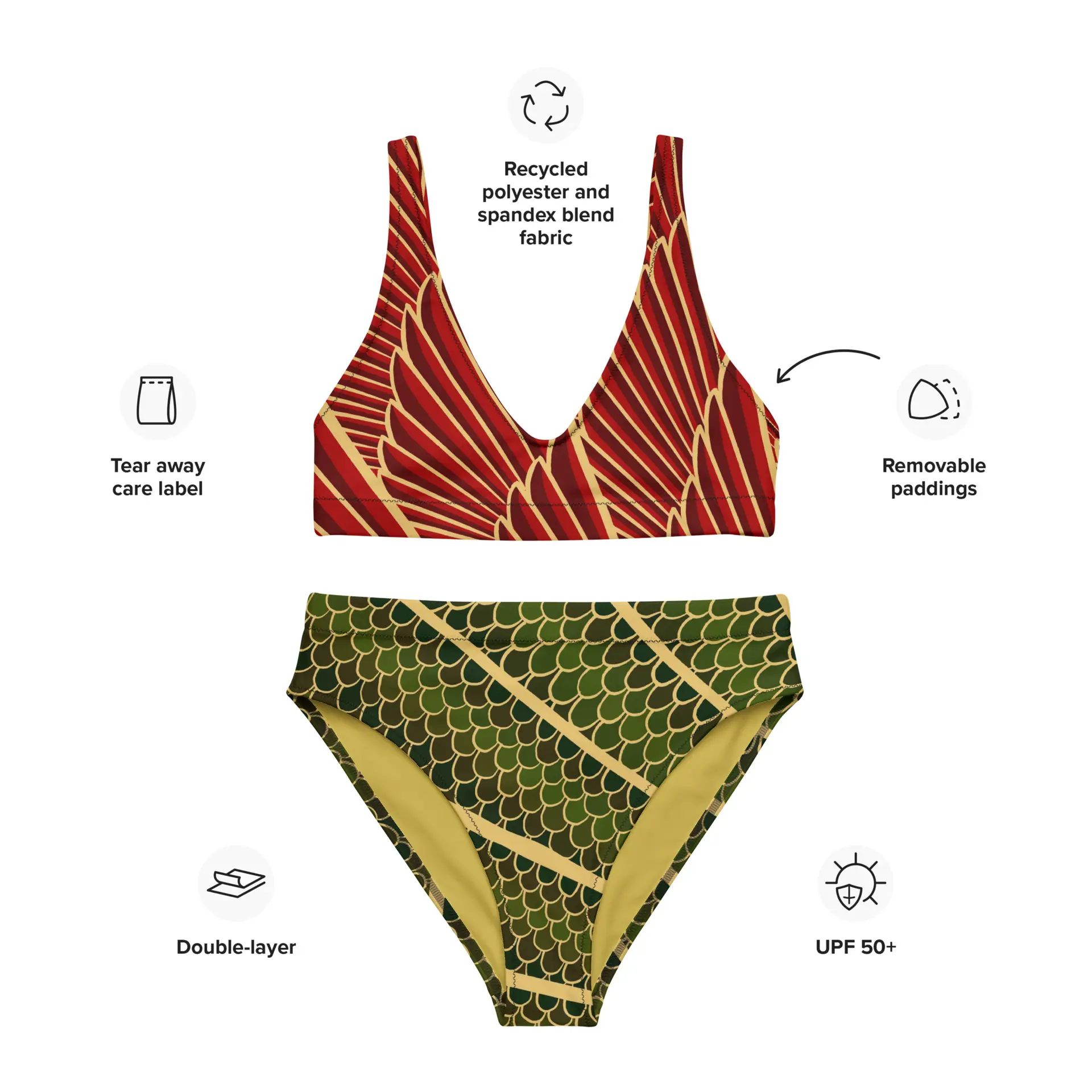 Bikini Phoenix 2 - Imagen 4