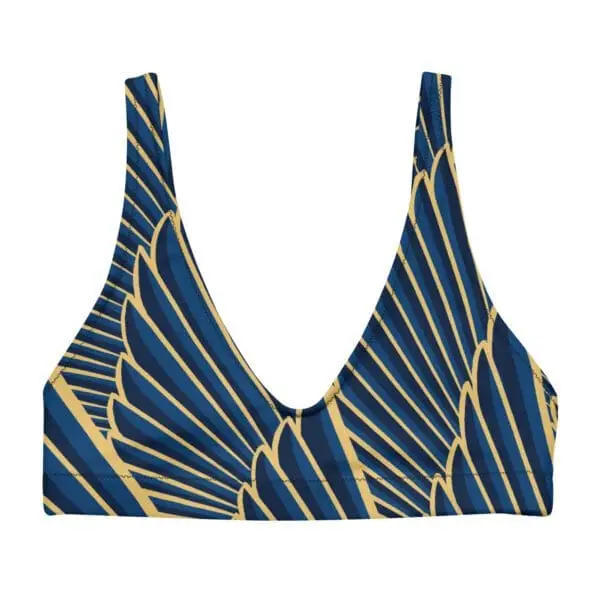 Sujetador bikini Ara Azul