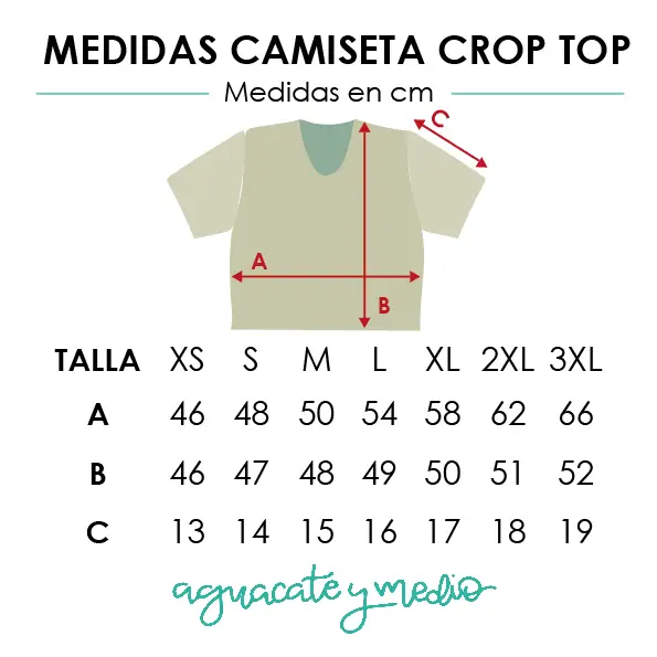 Camiseta Crop Top Botánico Amarillo - Imagen 3