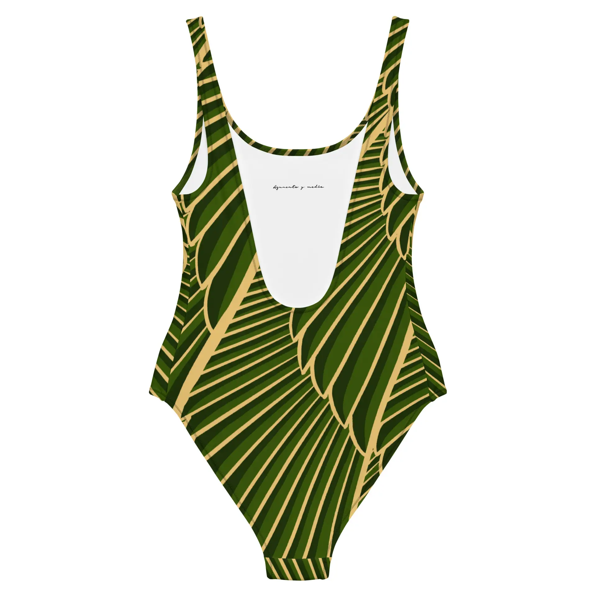 Bañador Mujer Papagallo verde - Imagen 2