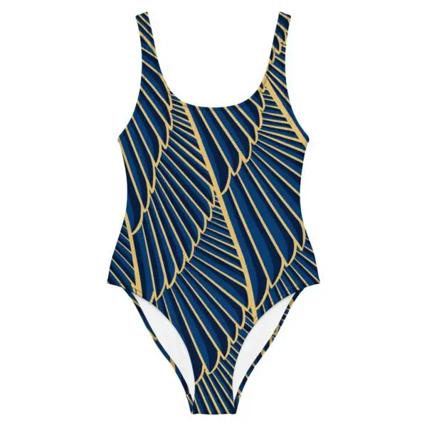 Bañador Mujer Ara azul